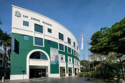 Cpf Jurong Building (D22), Office #462634791
